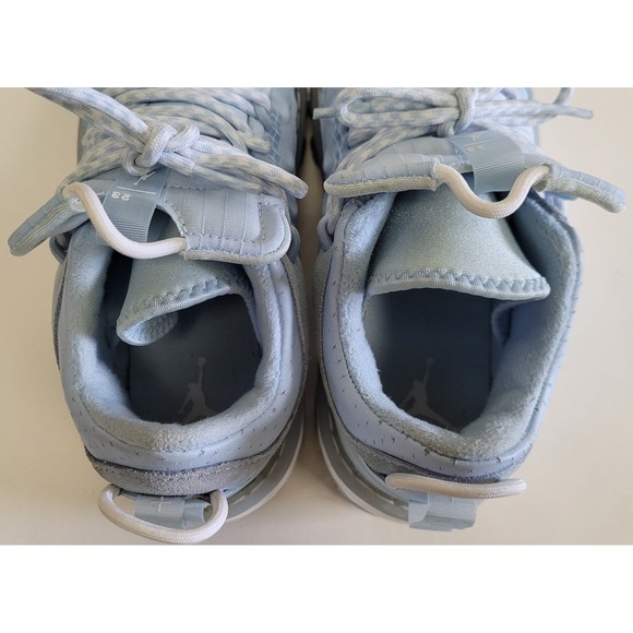 Jordan Air Mae Celestine Blue Women's Sneakers Shoes Size 5.5 CT 4539-400 - Picture 5 of 13